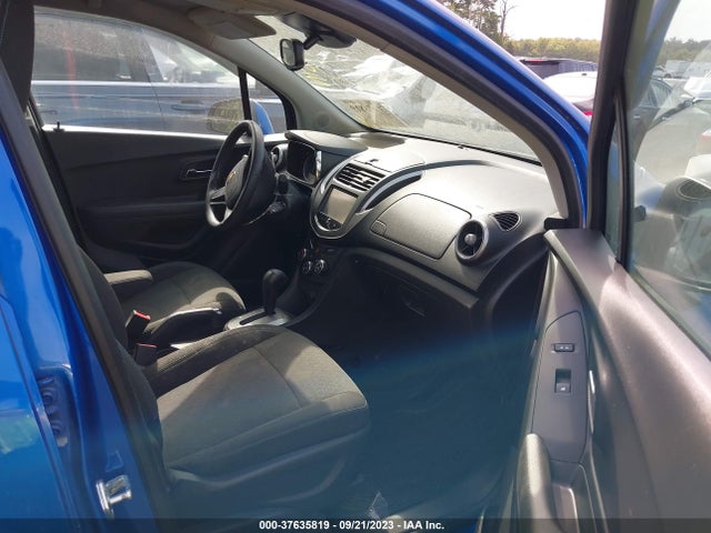 Chevrolet TRAX LS 2015 KL7CJPSB2FB172221 Image 5