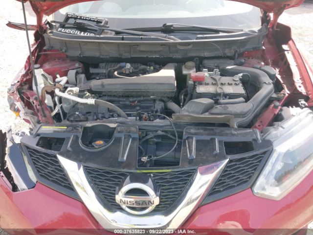 JN8AT2MV7GW150728 Nissan ROGUE S