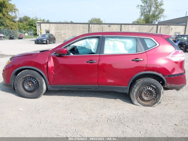 JN8AT2MV7GW150728 Nissan ROGUE S