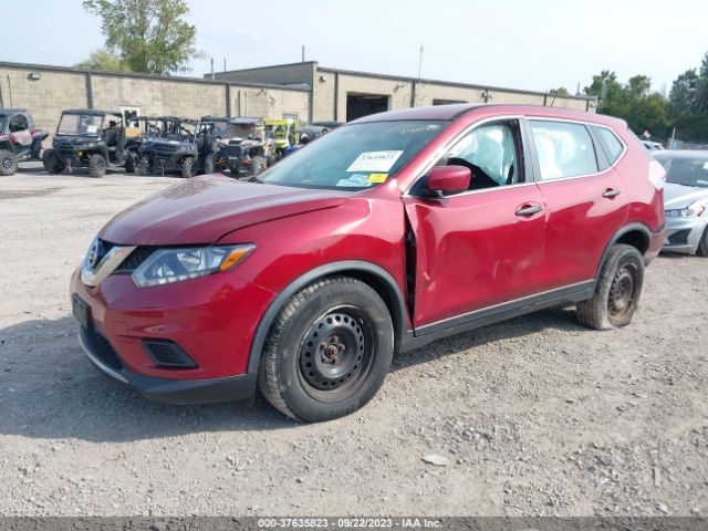 JN8AT2MV7GW150728 Nissan ROGUE S