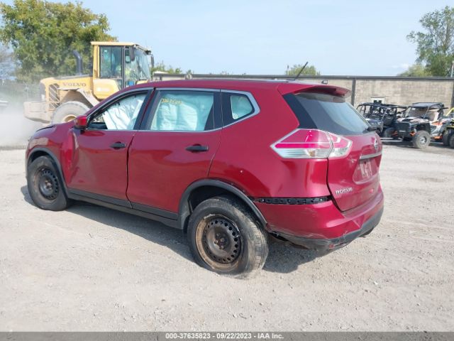 JN8AT2MV7GW150728 Nissan ROGUE S