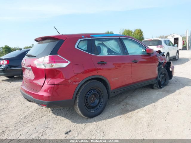 JN8AT2MV7GW150728 Nissan ROGUE S