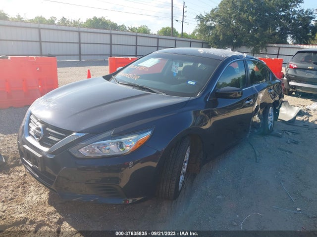 2017 NISSAN ALTIMA 2.5 S VIN: 1N4AL3AP4HC286220