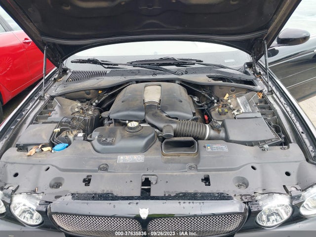 2005 JAGUAR XJ XJR VIN: SAJWA73B25TG45093