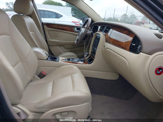 2005 JAGUAR XJ XJR VIN: SAJWA73B25TG45093