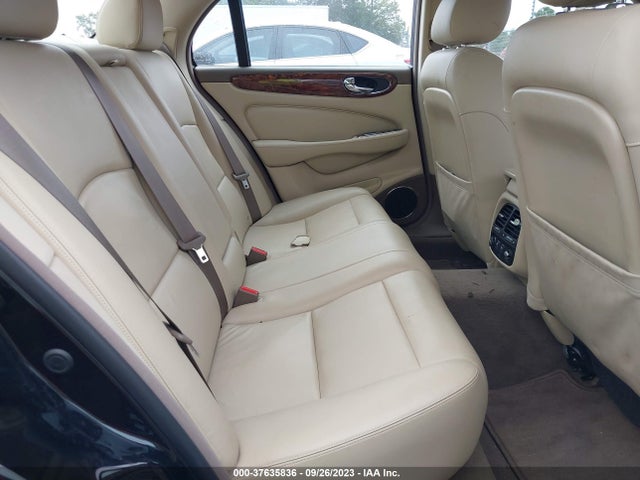 2005 JAGUAR XJ XJR VIN: SAJWA73B25TG45093
