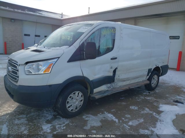 2016 FORD TRANSIT CARGO VAN 1FTYR1ZM5GKA90832 Photo 1