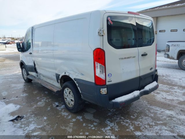 2016 FORD TRANSIT CARGO VAN 1FTYR1ZM5GKA90832 Photo 2