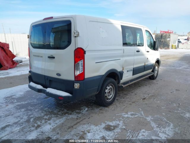 2016 FORD TRANSIT CARGO VAN 1FTYR1ZM5GKA90832 Photo 3