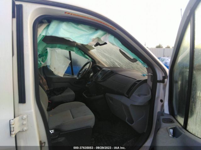 2016 FORD TRANSIT CARGO VAN 1FTYR1ZM5GKA90832 Photo 4
