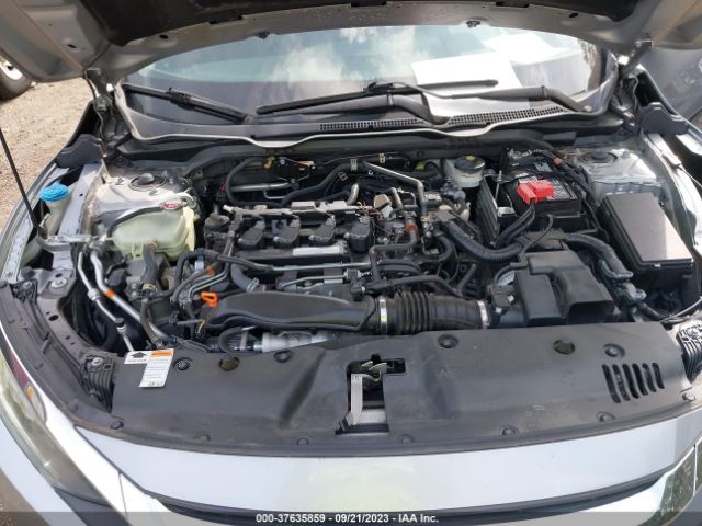 19XFC1F9XGE027981 Honda Civic Sedan Touring