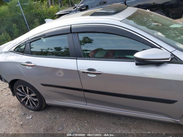 19XFC1F9XGE027981 Honda Civic Sedan Touring