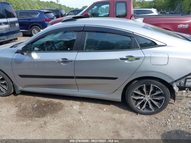 19XFC1F9XGE027981 Honda Civic Sedan Touring