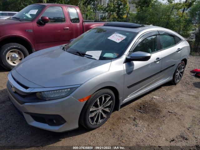 19XFC1F9XGE027981 Honda Civic Sedan Touring