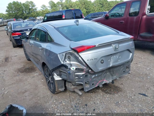 19XFC1F9XGE027981 Honda Civic Sedan Touring