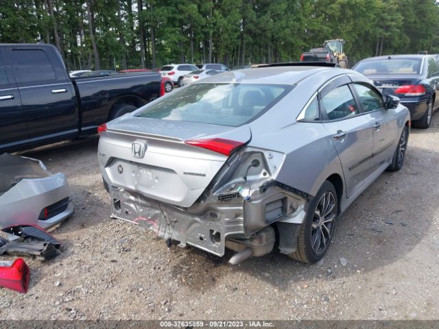 19XFC1F9XGE027981 Honda Civic Sedan Touring