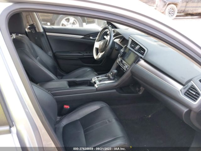 19XFC1F9XGE027981 Honda Civic Sedan Touring