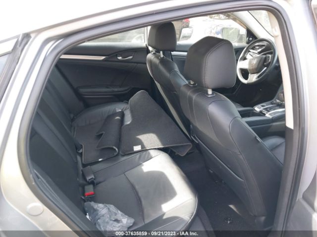 19XFC1F9XGE027981 Honda Civic Sedan Touring