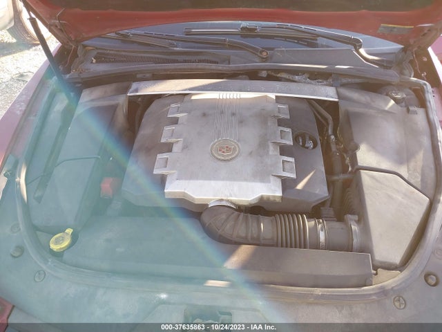 2008 CADILLAC CTS 1G6DF577180138208 Photo 9