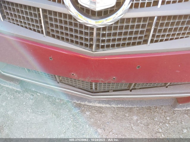 2008 CADILLAC CTS 1G6DF577180138208 Photo 5