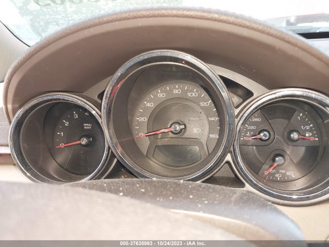2008 CADILLAC CTS 1G6DF577180138208 Photo 6
