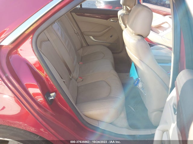 2008 CADILLAC CTS 1G6DF577180138208 Photo 7