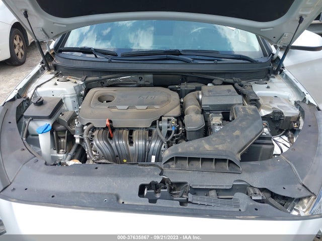 Hyundai SONATA SE 2019 5NPE24AFXKH810655 Image 10