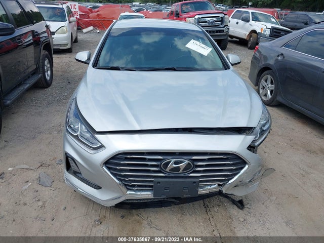 Hyundai SONATA SE 2019 5NPE24AFXKH810655 Image 12