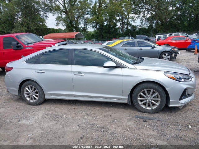 Hyundai SONATA SE 2019 5NPE24AFXKH810655 Image 13