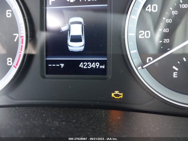 Hyundai SONATA SE 2019 5NPE24AFXKH810655 Image 15
