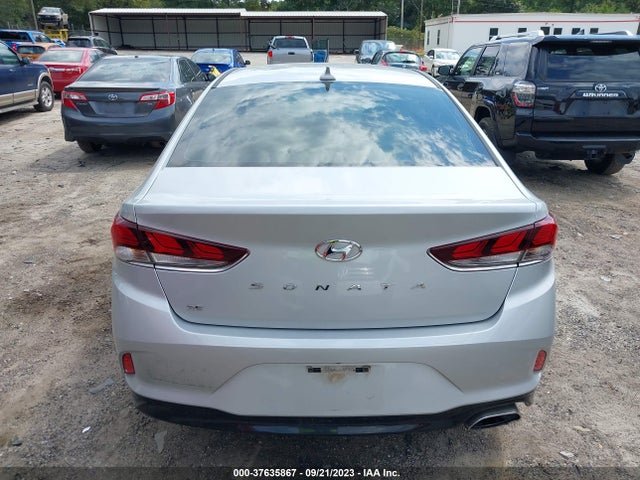 Hyundai SONATA SE 2019 5NPE24AFXKH810655 Image 16