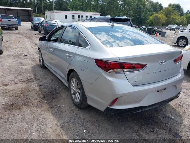 Hyundai SONATA SE 2019 5NPE24AFXKH810655 Image 3