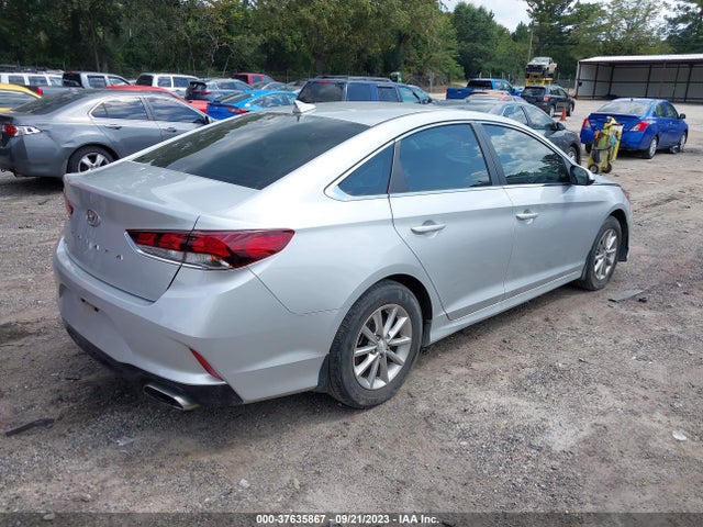 Hyundai SONATA SE 2019 5NPE24AFXKH810655 Image 4