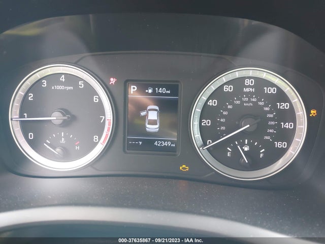 Hyundai SONATA SE 2019 5NPE24AFXKH810655 Image 7