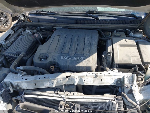 2013 BUICK LACROSSE LEATHER VIN: 1G4GC5E35DF309144
