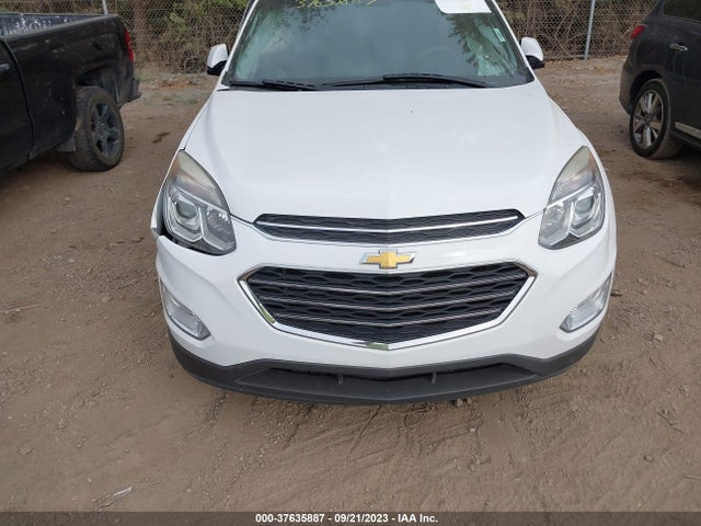 Chevrolet EQUINOX LT 2017 2GNFLFEK4H6307664 Image 12