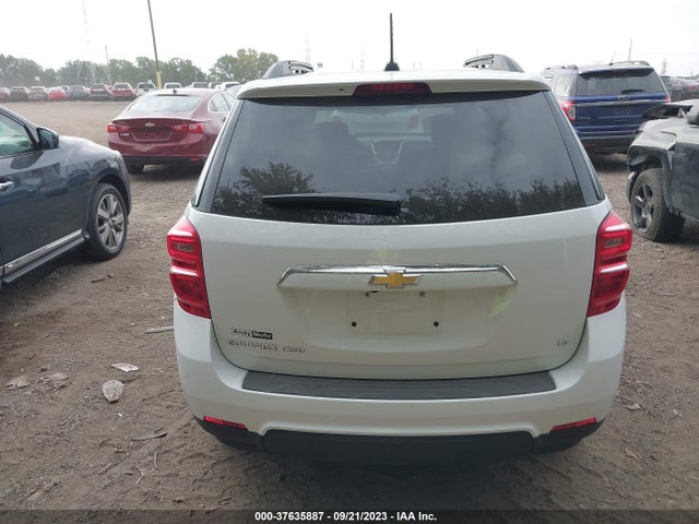 Chevrolet EQUINOX LT 2017 2GNFLFEK4H6307664 Image 16
