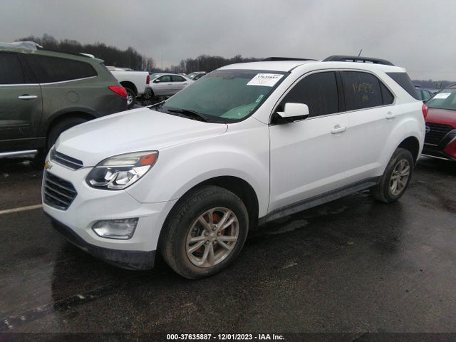 Chevrolet EQUINOX LT 2017 2GNFLFEK4H6307664 Image 2