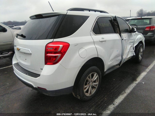 Chevrolet EQUINOX LT 2017 2GNFLFEK4H6307664 Image 4