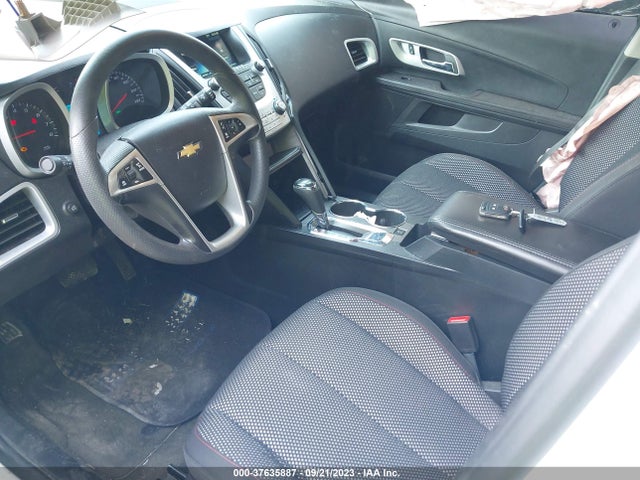 Chevrolet EQUINOX LT 2017 2GNFLFEK4H6307664 Image 5