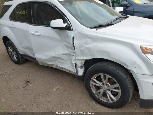 Chevrolet EQUINOX LT 2017 2GNFLFEK4H6307664 Image 6