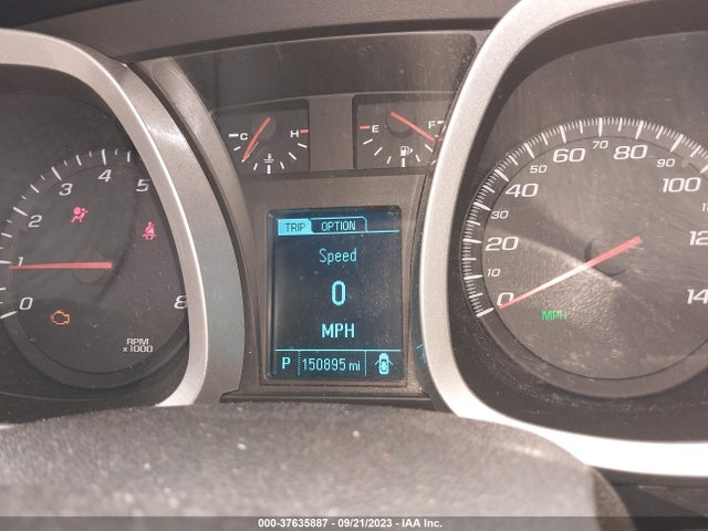 Chevrolet EQUINOX LT 2017 2GNFLFEK4H6307664 Image 7