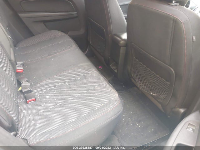 Chevrolet EQUINOX LT 2017 2GNFLFEK4H6307664 Image 8