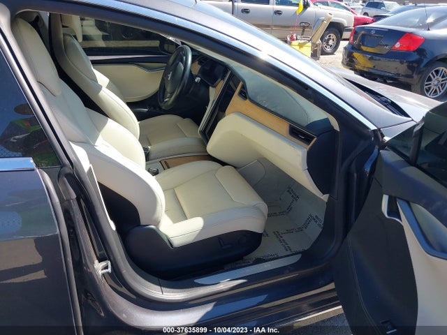 Tesla Model S 75d/p100d/100d 2018 5YJSA1E28JF272787 Image 5