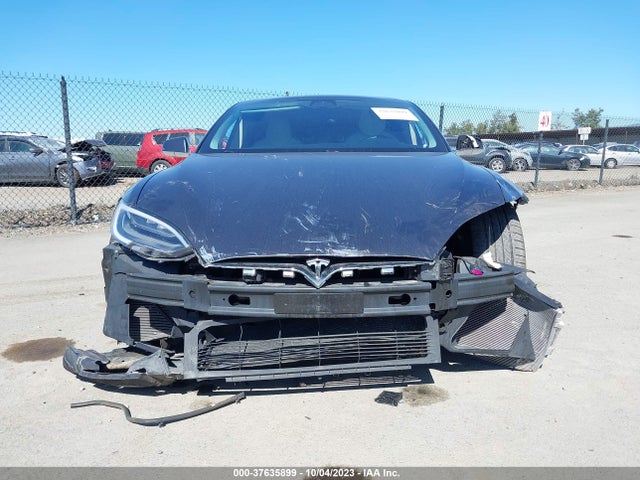 Tesla Model S 75d/p100d/100d 2018 5YJSA1E28JF272787 Image 6