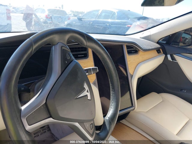 Tesla Model S 75d/p100d/100d 2018 5YJSA1E28JF272787 Image 7