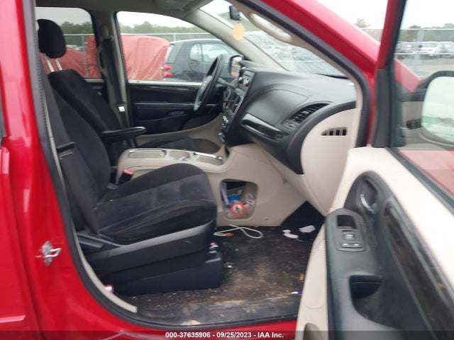 Dodge Grand Caravan Sxt 2015 2C4RDGCG9FR536411 Image 5