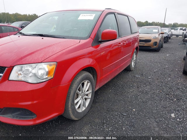 Dodge Grand Caravan Sxt 2015 2C4RDGCG9FR536411 Image 6