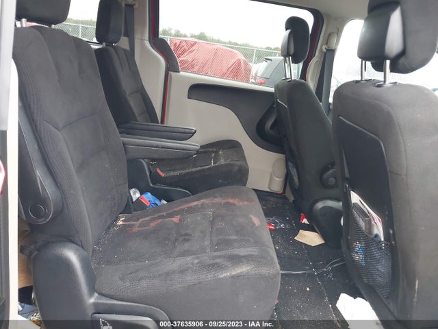 Dodge Grand Caravan Sxt 2015 2C4RDGCG9FR536411 Image 8