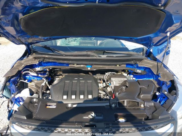JA4AT5AA1KZ048597 Mitsubishi Eclipse Cross Sel